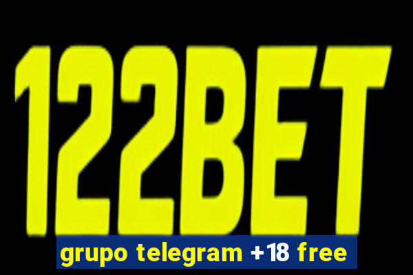 grupo telegram +18 free